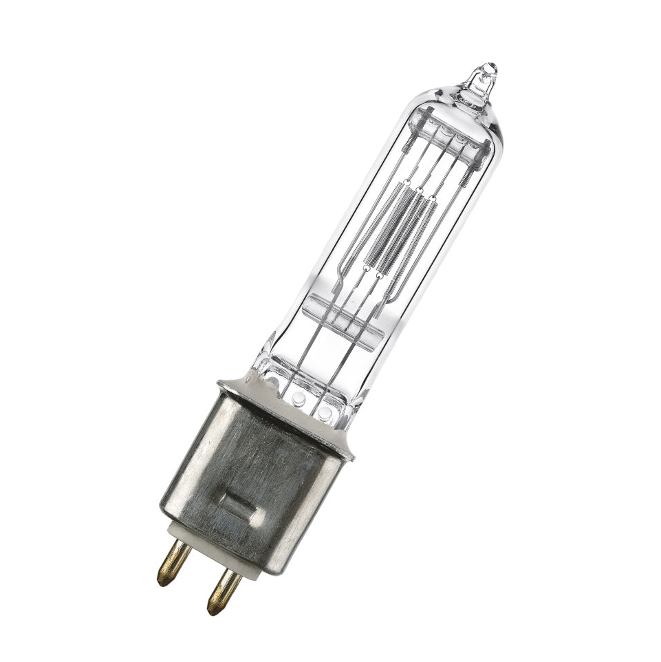 Osram 600W 240V G9.5 GKV Halogen Studio Lamp Single Ended